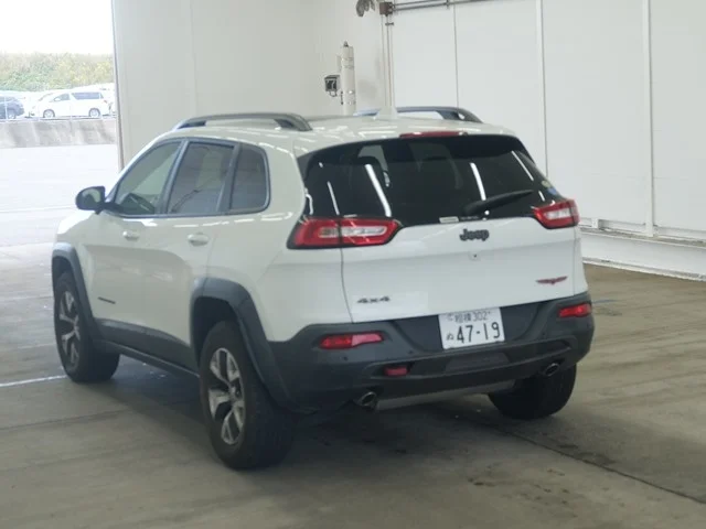 Chrysler JEEP CHEROKEE — фото 2