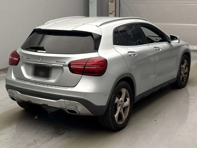 Mercedes-Benz GLA CLASS — фото 2