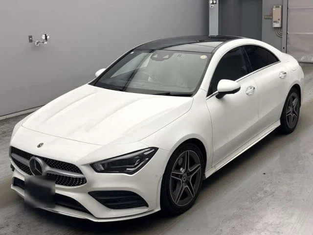 Mercedes-Benz CLA CLASS — фото 1