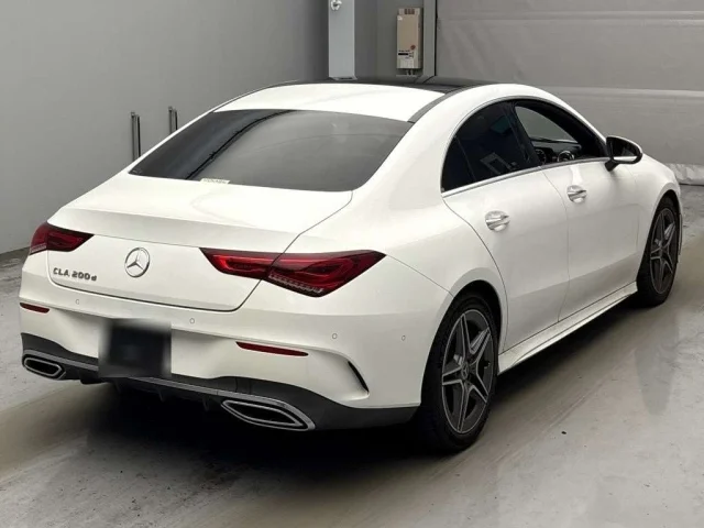 Mercedes-Benz CLA CLASS — фото 2