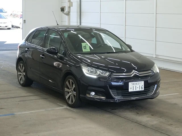 Citroën C4 — фото 1