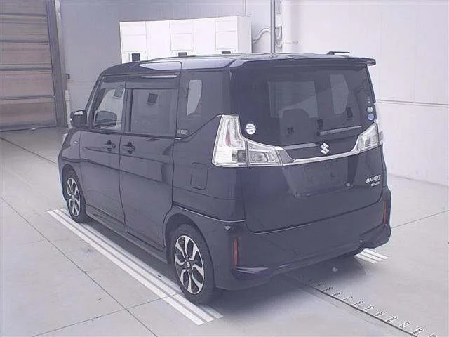 Suzuki SOLIO BANDIT — фото 2