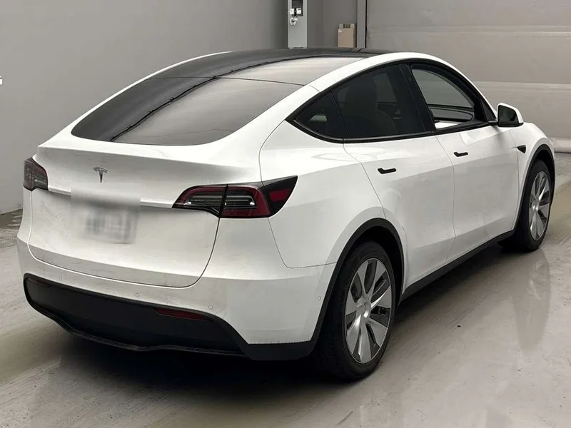 Tesla MODEL Y — фото 2