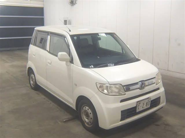 Honda ZEST