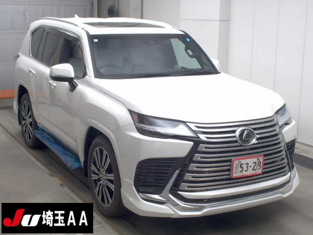 Lexus LX — фото 1