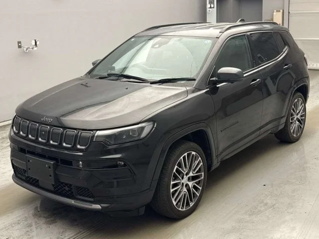 Chrysler JEEP COMPASS — фото 1
