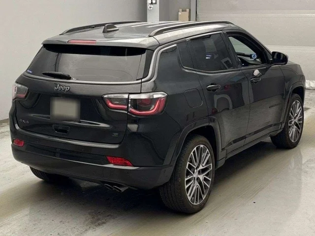 Chrysler JEEP COMPASS — фото 2
