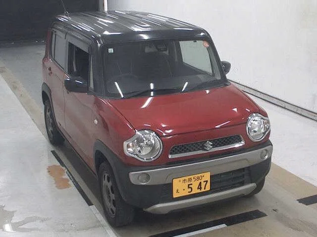 Suzuki HUSTLER