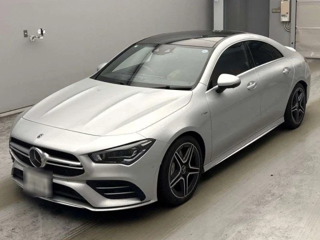 Mercedes-Benz AMG — фото 1
