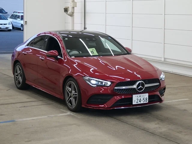 Mercedes-Benz CLA CLASS — фото 1