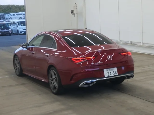 Mercedes-Benz CLA CLASS — фото 2