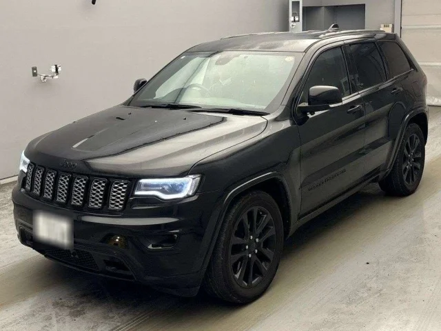 Chrysler JEEP GRAND CHEROKEE — фото 1
