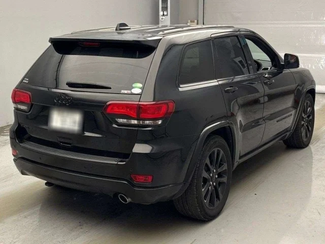 Chrysler JEEP GRAND CHEROKEE — фото 2