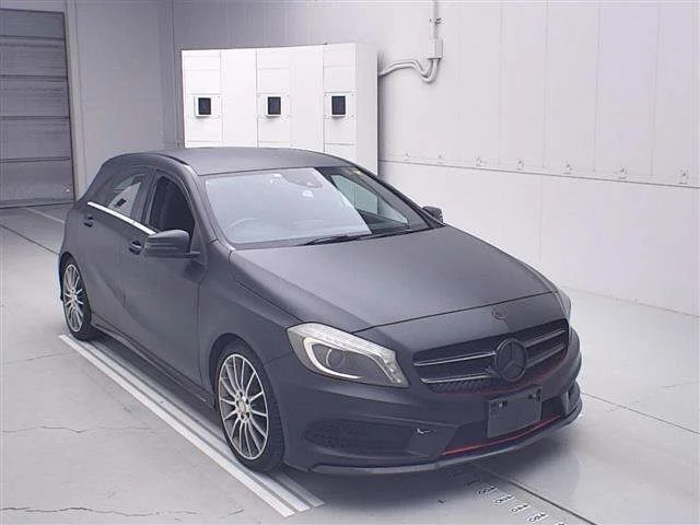 Mercedes-Benz A CLASS — фото 1
