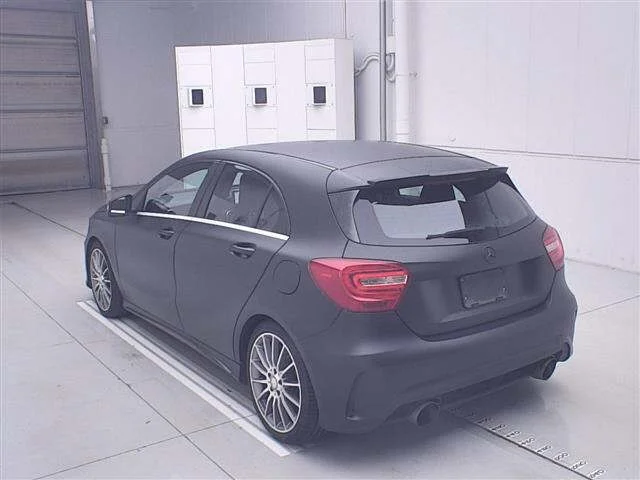 Mercedes-Benz A CLASS — фото 2