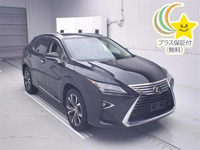 Lexus RX — фото 1