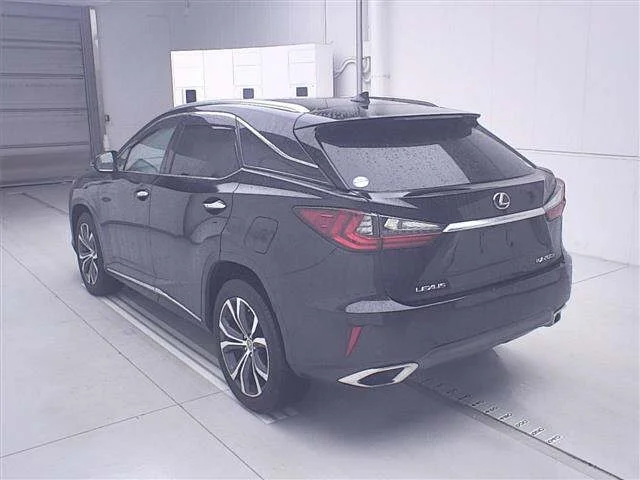 Lexus RX — фото 2