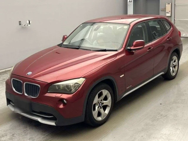 BMW X1 — фото 1