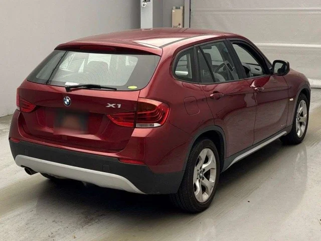 BMW X1 — фото 2