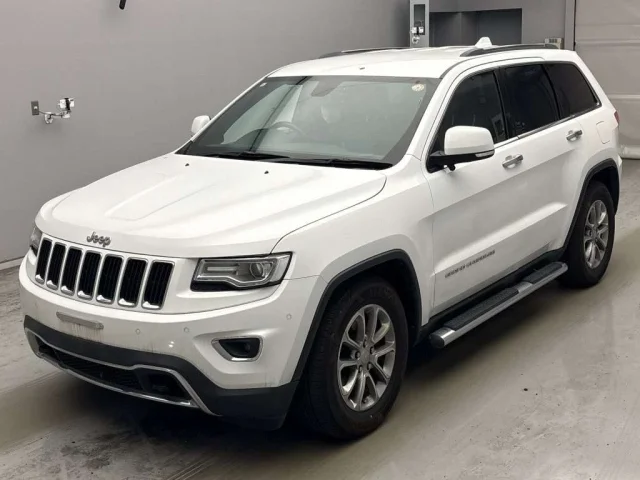 Chrysler JEEP GRAND CHEROKEE — фото 1