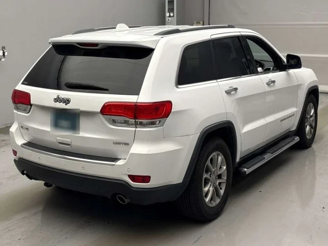 Chrysler JEEP GRAND CHEROKEE — фото 2
