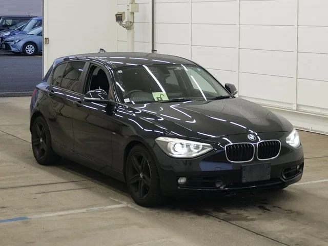 BMW 1-Series
