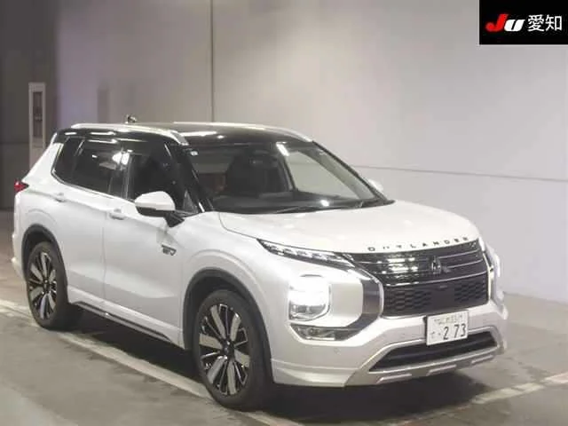Mitsubishi OUTLANDER PHEV