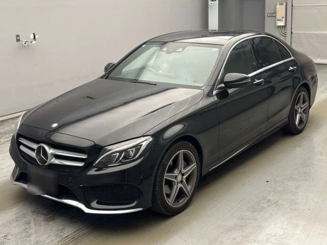 Mercedes-Benz C CLASS — фото 1