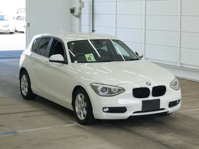 BMW 1-Series — фото 1