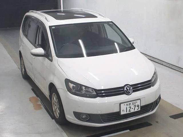 Volkswagen GOLF TOURAN