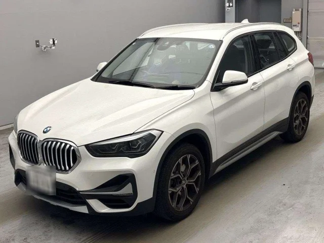 BMW X1 — фото 1