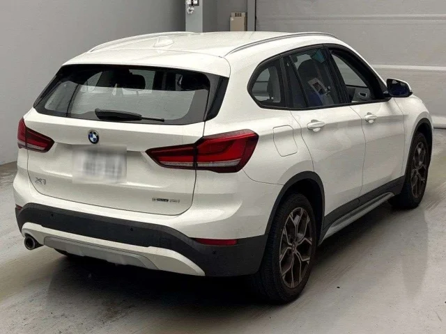 BMW X1 — фото 2