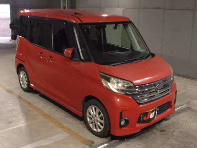 Nissan DAYZ ROOX