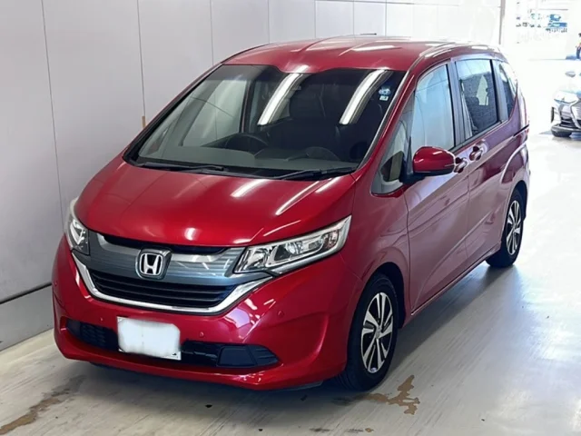 Honda FREED — фото 1