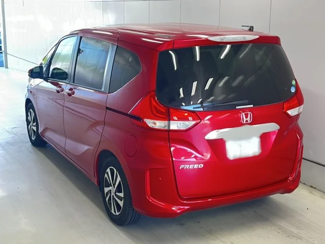Honda FREED — фото 2