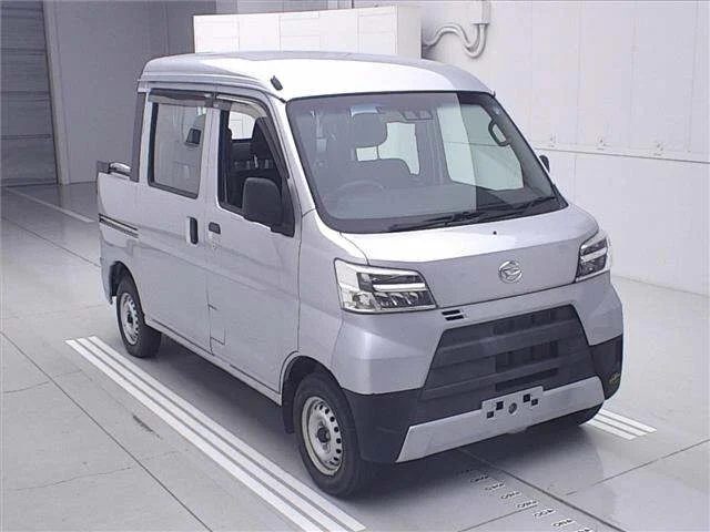 Daihatsu HIJET VAN — фото 1