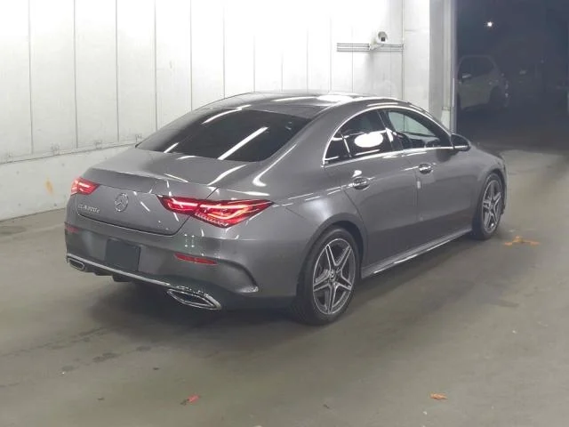 Mercedes-Benz CLA CLASS — фото 2