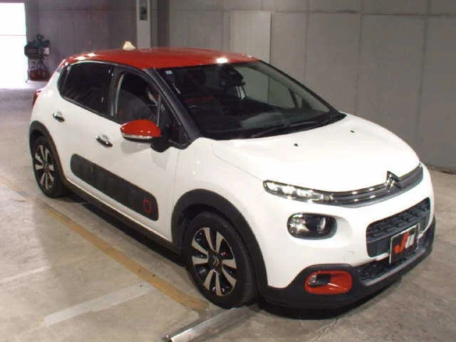 Citroën C3 — фото 1