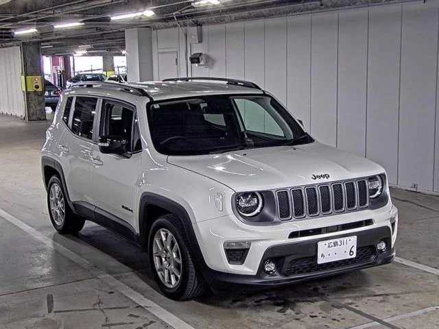 Chrysler JEEP RENEGADE