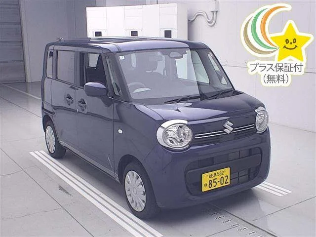 Suzuki WAGON R SMILE