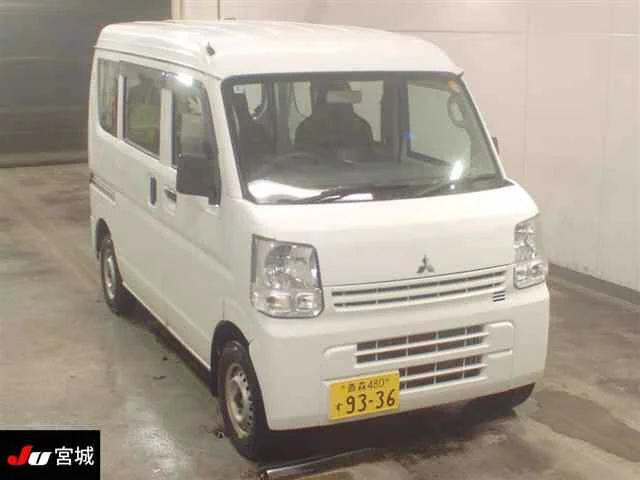 Mitsubishi MINICAB VAN