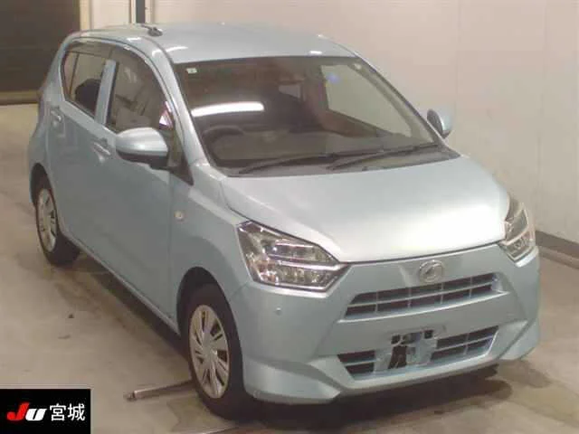 Daihatsu MIRA E S