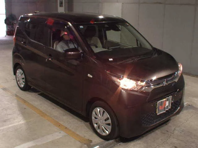 Mitsubishi EK WAGON