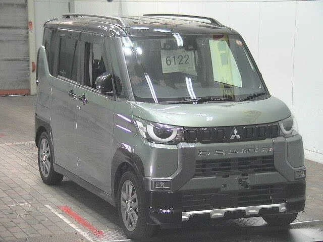 Mitsubishi DELICA MINI