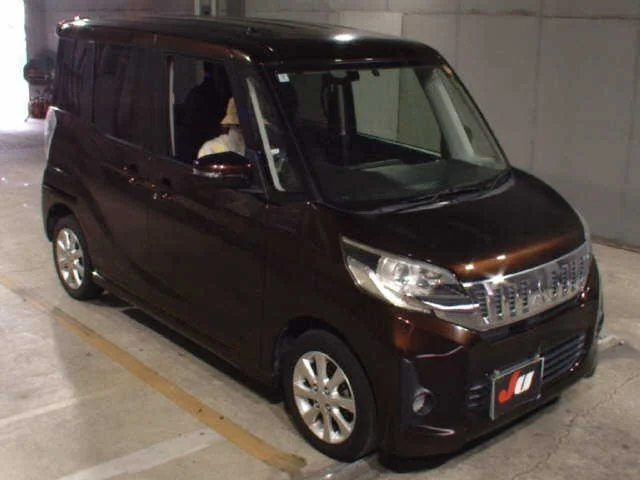 Mitsubishi EK SPACE