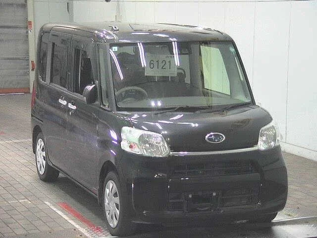 Subaru CHIFFON