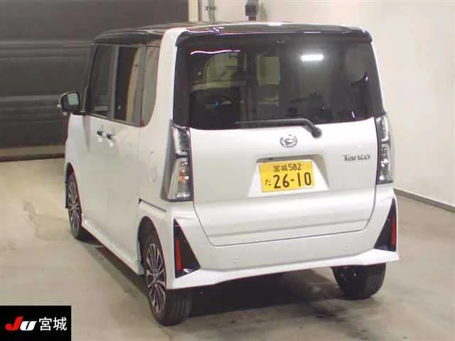 Daihatsu TANTO — фото 2