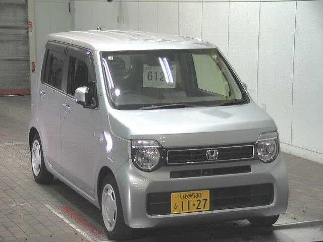 Honda N WGN