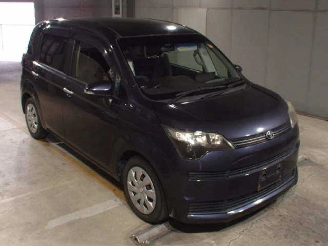 Toyota SPADE