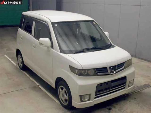 Honda ZEST